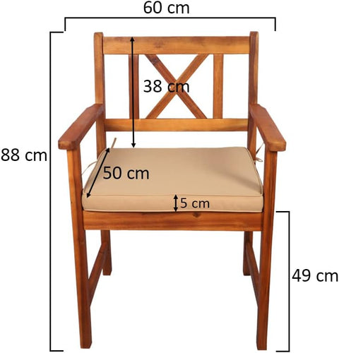 round dining table set