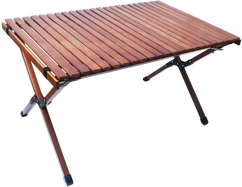 Folding table