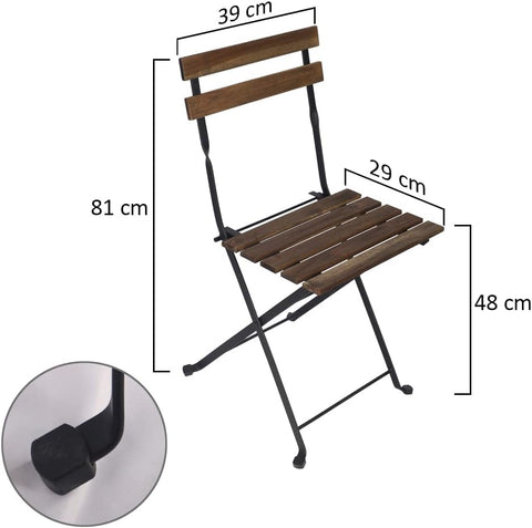 bistro chairs