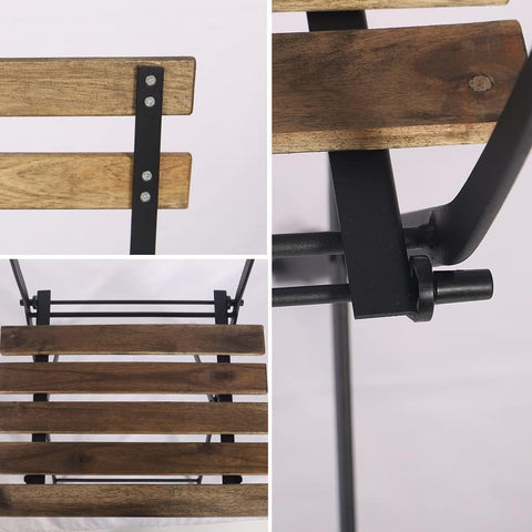 bistro table and chair set