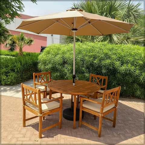 compact dining table