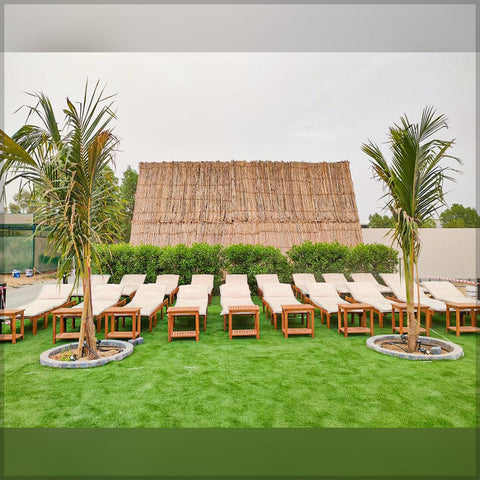 Premium Outdoor Sunloungers for Ultimate Comfort & Style