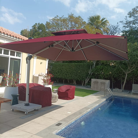 Backyard Bliss by the Pool