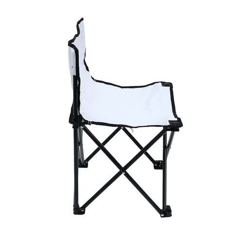 Portable folding chairs
