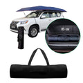 Car tent cover