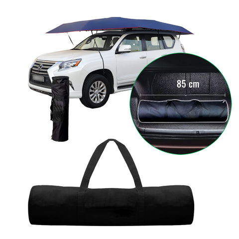 Car tent cover