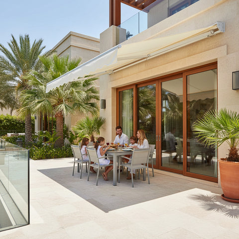 Window Sun Shade with Installation