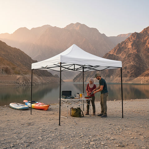 خيمة التخييم