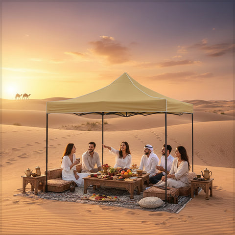 مظلة مقاومة للماء