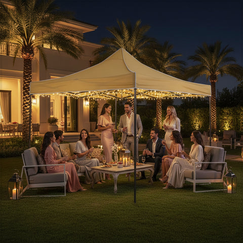 مظلة مقاومة للماء