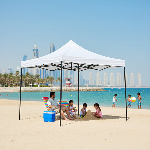 خيمة التخييم