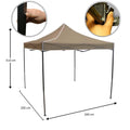 The Camping Tent is perfect for outdoor adventures.