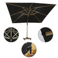 3.5 m square umbrella Dubai