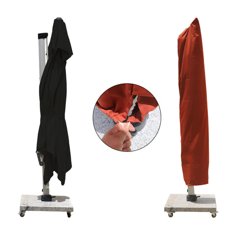 Outdoor cantilever umbrella UAE