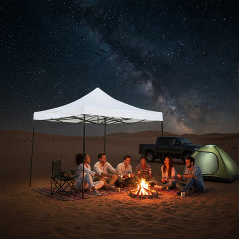 خيمة التخييم