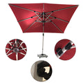 Garden parasol