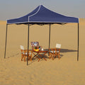 easy beach tent setup