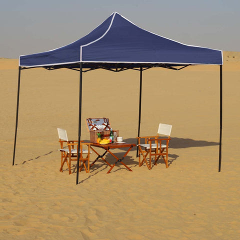 easy beach tent setup