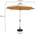 Tent, Outdoor umbrella, Umbrella base