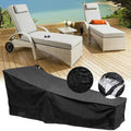Protect your sun loungers with our durable and water-resistant covers. Made from high-quality materials, they will shield your loungers from sun, rain, and dirt. 