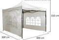 Tent, Outdoor umbrella, Umbrella base