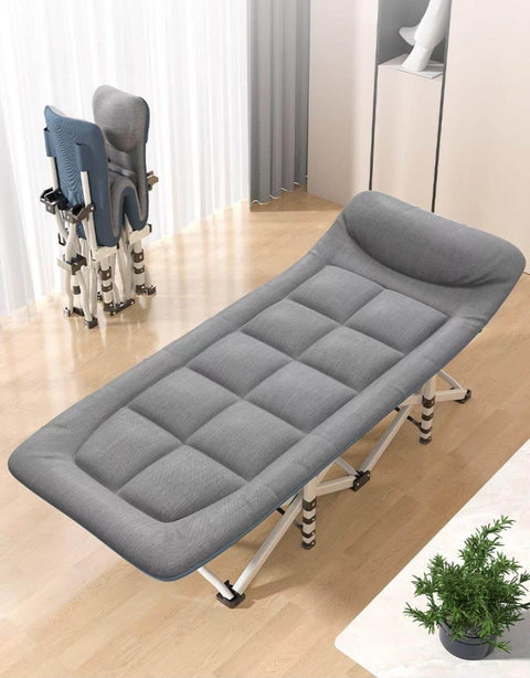 Folding bed, camping bed, Camping cot
