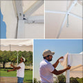 Canopy Tent with side cover, Tent, Camping tent