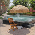 Tent, Outdoor umbrella, Umbrella base
