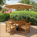 Tent, Outdoor umbrella, Umbrella base