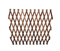 Portable wooden fence