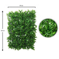 Artificial green wall panel, Decoration green wall panels