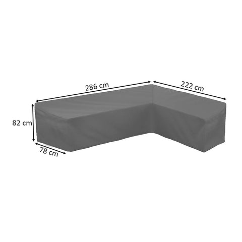 Cover and protect your L-shaped sofa with our expertly designed L-Shape Sofa Cover.