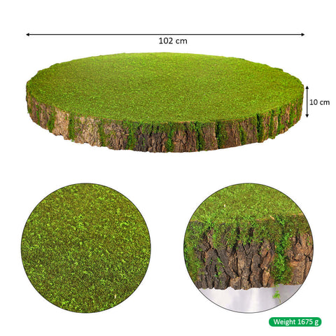 Moss wall, Green wall panel,