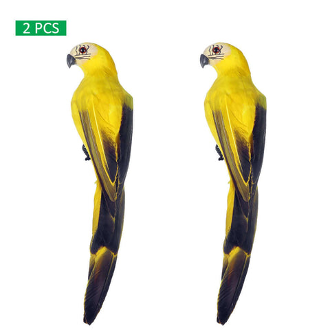 Artificial Parrot, Garden accessories, Parrot