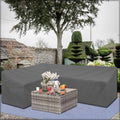 As a trusted name in furniture protection, our L-Shape Furniture Cover is expertly designed to provide reliable coverage for your cherished furniture. 
