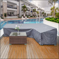 Cover and protect your L-shaped sofa with our expertly designed L-Shape Sofa Cover.