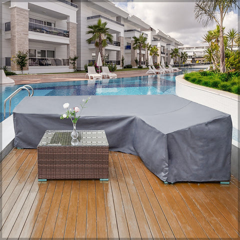 Cover and protect your L-shaped sofa with our expertly designed L-Shape Sofa Cover.