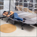 Adjustable guest bed