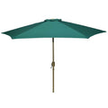 Protect yourself from the sun with our Parasol Tilting Outdoor Umbrella.