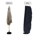 Protect your umbrella in style! Discover durable zipper drawstring umbrella covers for easy, secure fits. Keep it dry & clean. Shop now!