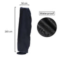 Protect your umbrella in style! Discover durable zipper drawstring umbrella covers for easy, secure fits. Keep it dry & clean. Shop now!