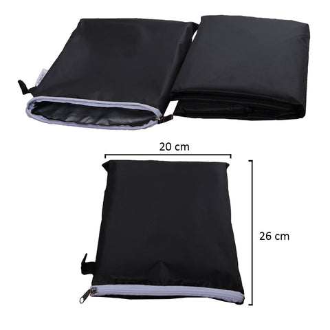 Protect your umbrella in style! Discover durable zipper drawstring umbrella covers for easy, secure fits. Keep it dry & clean. Shop now!