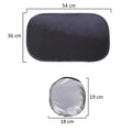 car window sunshade