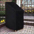 This Single Chair Cover provides a sleek and protective solution for your chair.