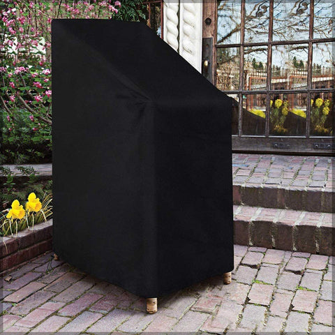 This Single Chair Cover provides a sleek and protective solution for your chair.