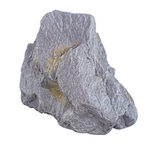Foam garden stones