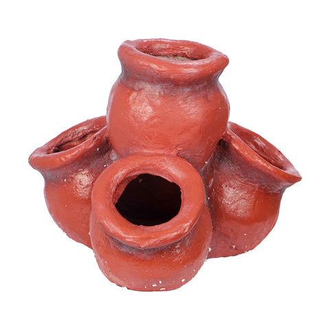 Garden plant pot