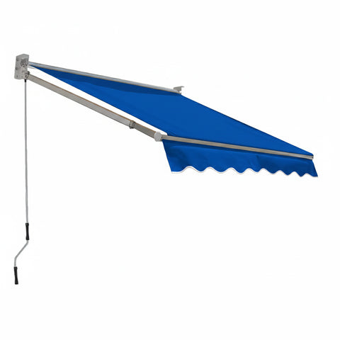 مأوى مظلة خارجي 2 متر × 2 متر