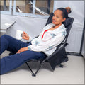Folding chair, Camping chair, Butterfly chair