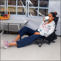 Folding chair, Camping chair, Butterfly chair